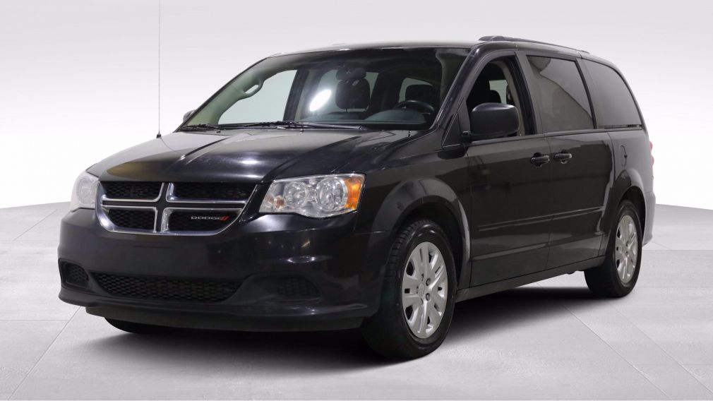 2016 Dodge GR Caravan SXT A/C VITRES TEINTÉES #2