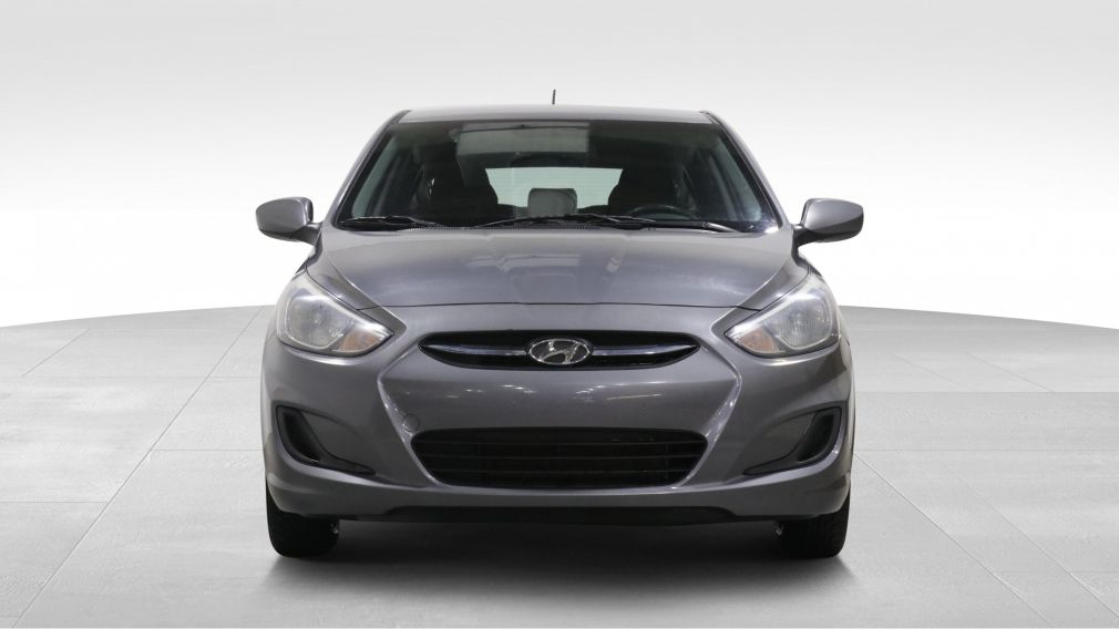 2015 Hyundai Accent L MANUELLE FREINS ABS VOLANT AJUSTABLE #1