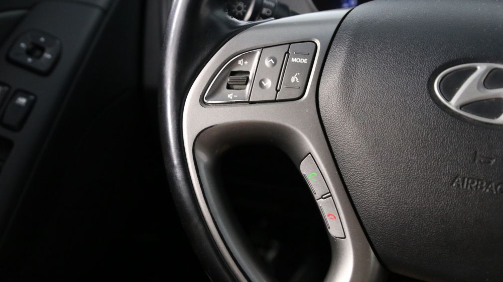 2014 Hyundai Tucson GLS AWD A/C CUIR TOIT MAGS CAM RECUL BLUETOOTH #15