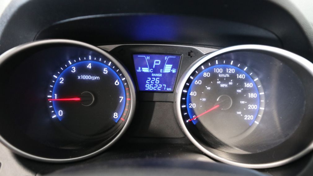 2014 Hyundai Tucson GLS AWD A/C CUIR TOIT MAGS CAM RECUL BLUETOOTH #13