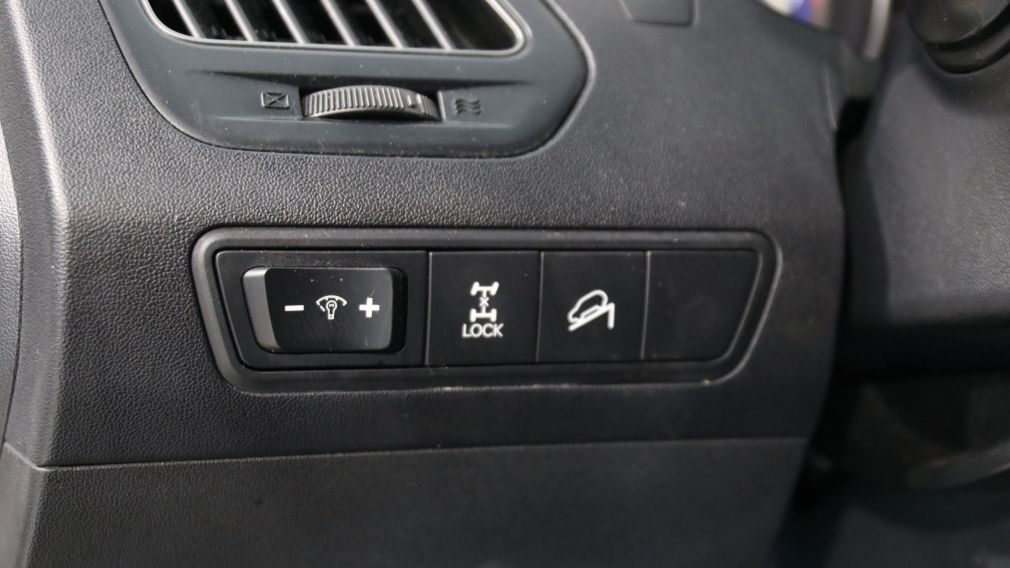 2014 Hyundai Tucson GLS AWD A/C CUIR TOIT MAGS CAM RECUL BLUETOOTH #12