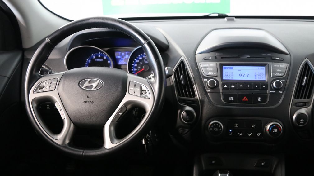 2014 Hyundai Tucson GLS AWD A/C CUIR TOIT MAGS CAM RECUL BLUETOOTH #16