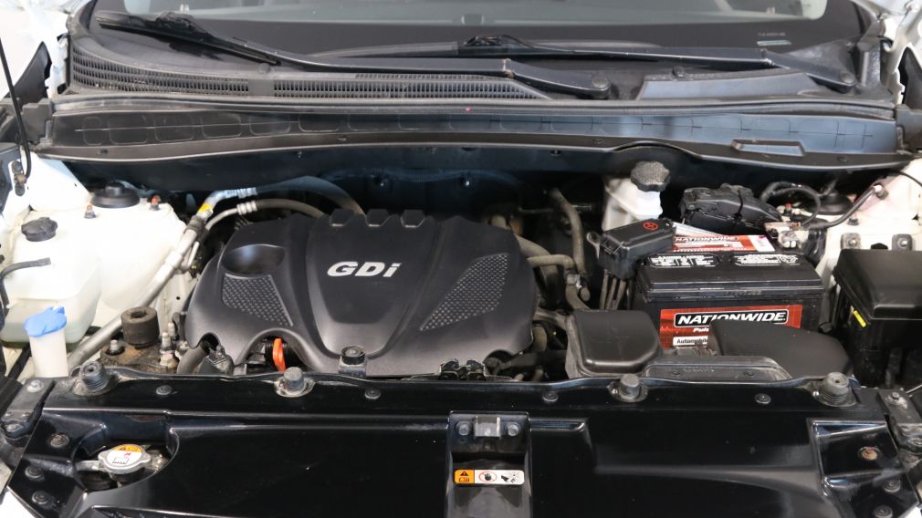 2014 Hyundai Tucson GLS AWD A/C CUIR TOIT MAGS CAM RECUL BLUETOOTH #22