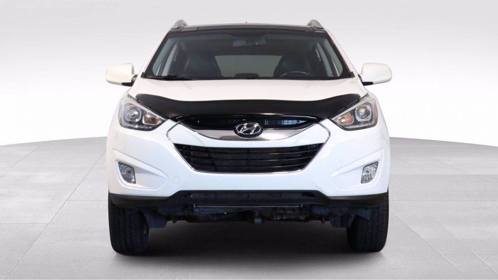 2014 Hyundai Tucson GLS AWD A/C CUIR TOIT MAGS CAM RECUL BLUETOOTH #2