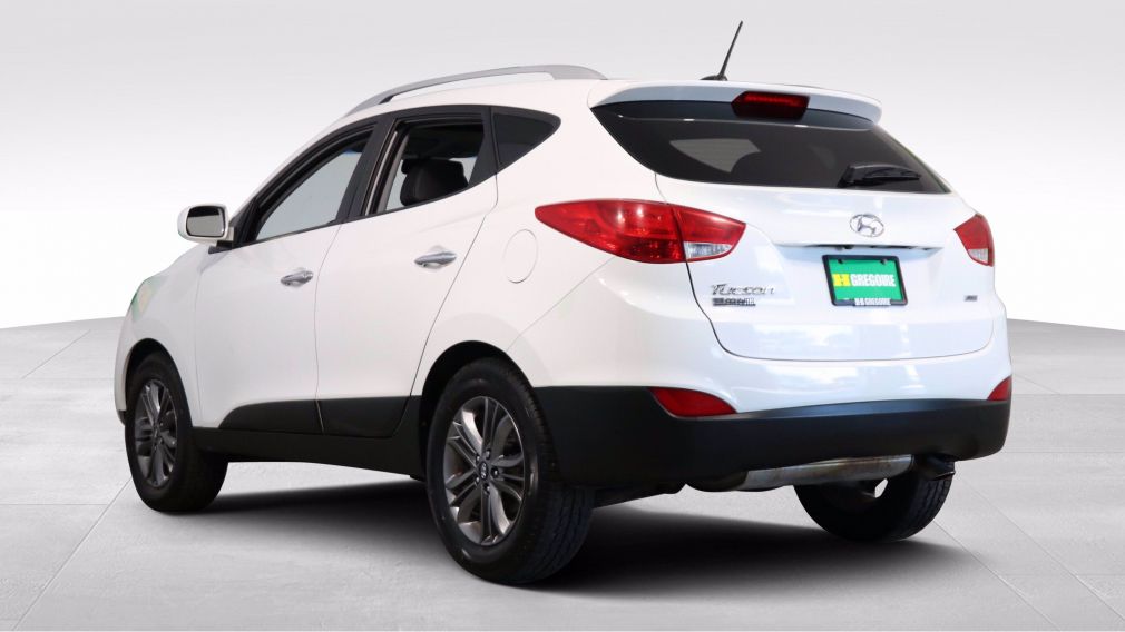2014 Hyundai Tucson GLS AWD A/C CUIR TOIT MAGS CAM RECUL BLUETOOTH #5