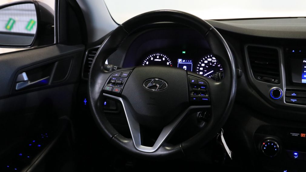 2016 Hyundai Tucson Premium AUTO AC GR ELEC CAMERA DE RECULE BLUETOOTH #13