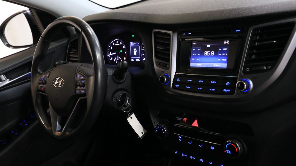 2016 Hyundai Tucson Premium AUTO AC GR ELEC CAMERA DE RECULE BLUETOOTH #24