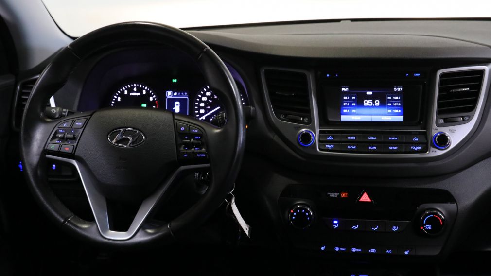 2016 Hyundai Tucson Premium AUTO AC GR ELEC CAMERA DE RECULE BLUETOOTH #12