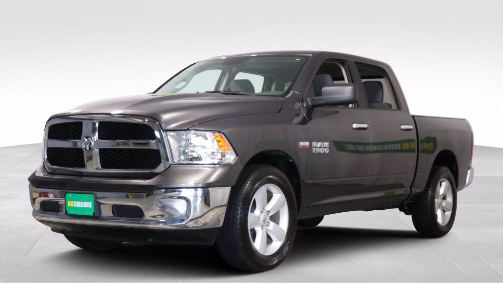 2017 Ram 1500 SLT 4WD A/C GR ELECT MAGS BLUETOOTH #2