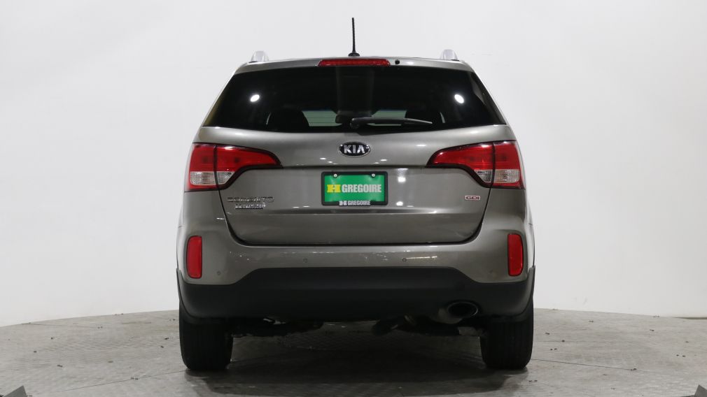 2015 Kia Sorento LX A/C GR ELECT MAGS BLUETOOTH #5