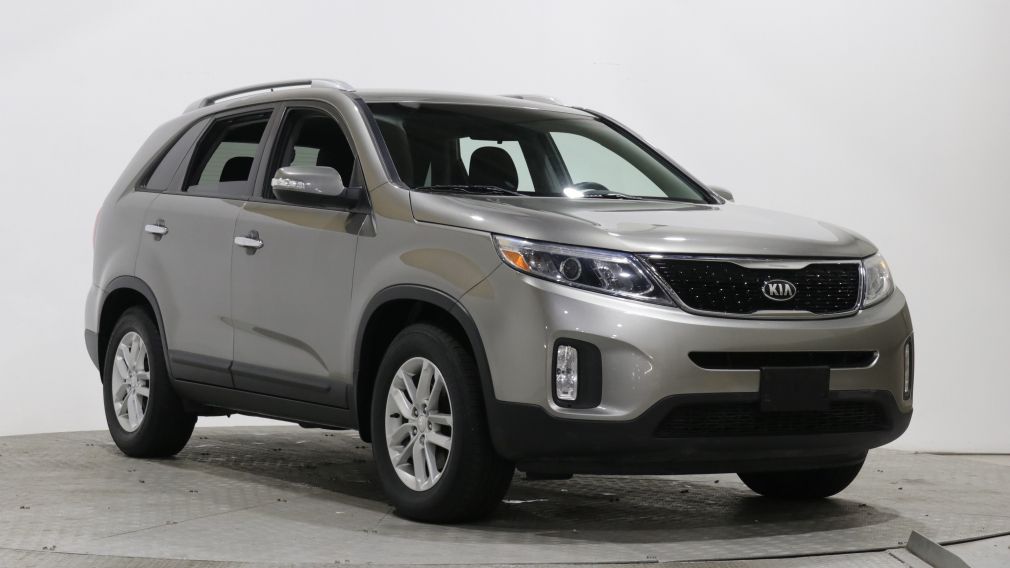 2015 Kia Sorento LX A/C GR ELECT MAGS BLUETOOTH #0