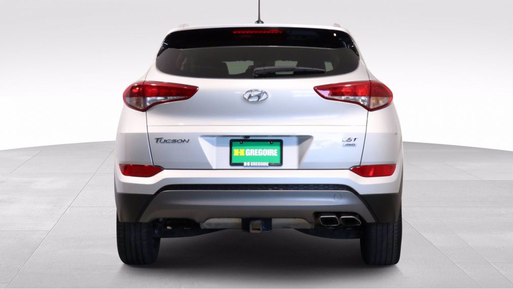 2016 Hyundai Tucson PREMIUM AWD A/C GR ELECT MAGS CAM RECUL #6