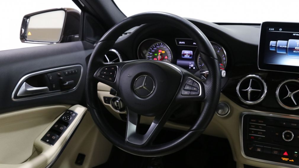 2016 Mercedes Benz GLA250 GLA 250 MAGS A/C CUIR TOIT OUVRANT BLUETOOTH CAMER #15