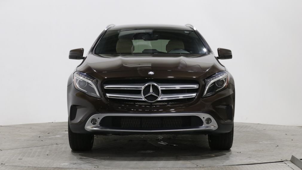 2016 Mercedes Benz GLA250 GLA 250 MAGS A/C CUIR TOIT OUVRANT BLUETOOTH CAMER #2