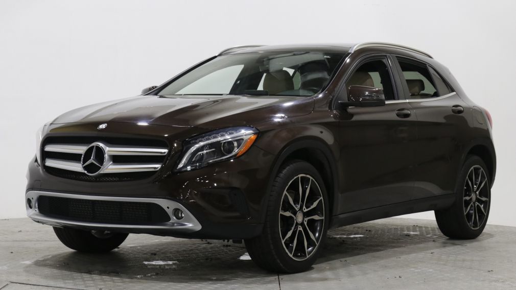 2016 Mercedes Benz GLA250 GLA 250 MAGS A/C CUIR TOIT OUVRANT BLUETOOTH CAMER #3