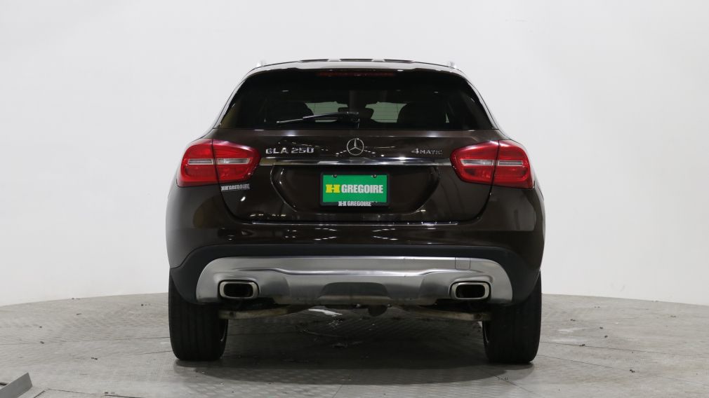 2016 Mercedes Benz GLA250 GLA 250 MAGS A/C CUIR TOIT OUVRANT BLUETOOTH CAMER #6