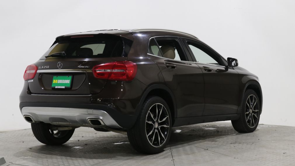 2016 Mercedes Benz GLA250 GLA 250 MAGS A/C CUIR TOIT OUVRANT BLUETOOTH CAMER #6