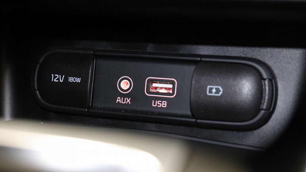 2019 Kia Forte EX AUTO MAGS A/C CAMERA RECUL BLUETOOTH #16