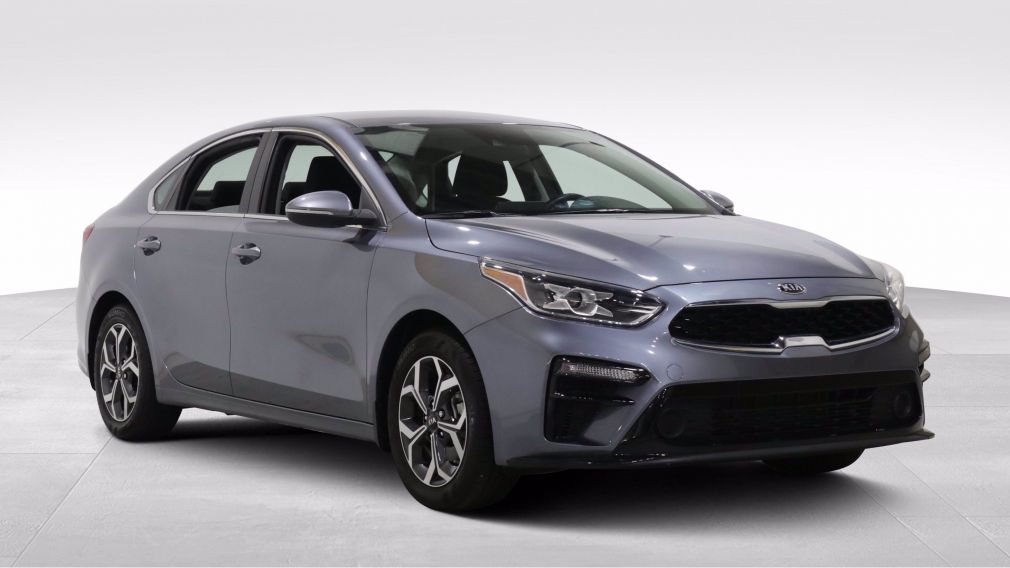 2019 Kia Forte EX AUTO MAGS A/C CAMERA RECUL BLUETOOTH #0