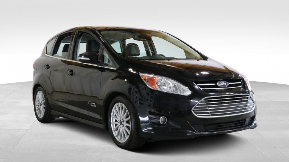 2016 Ford C MAX SEL AUTO GR ELEC CAMÉRA DE RECULE BLUETOOTH #0