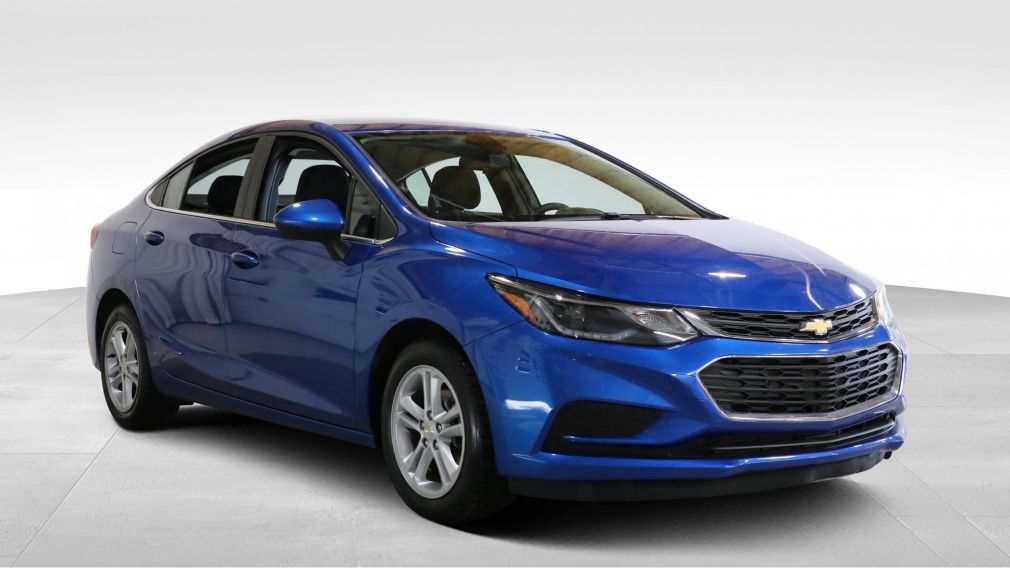 2016 Chevrolet Cruze LT AUTO AC GR ELEC CAMÉRA DE RECULE BLUETOOTH #0