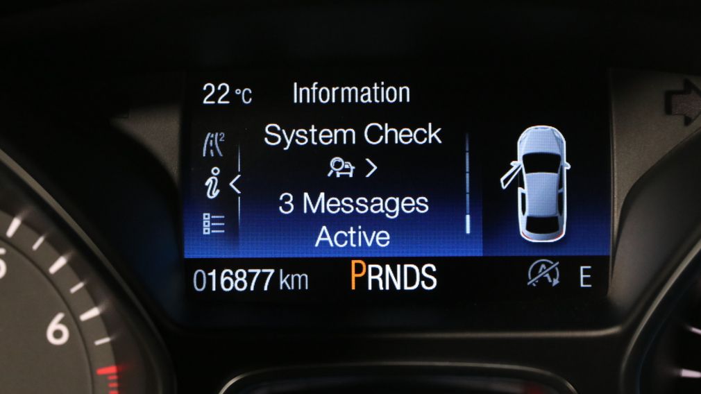 2019 Ford Escape SE 4WD A/C GR ELECT MAGS CAM RECUL BLUETOOTH #12