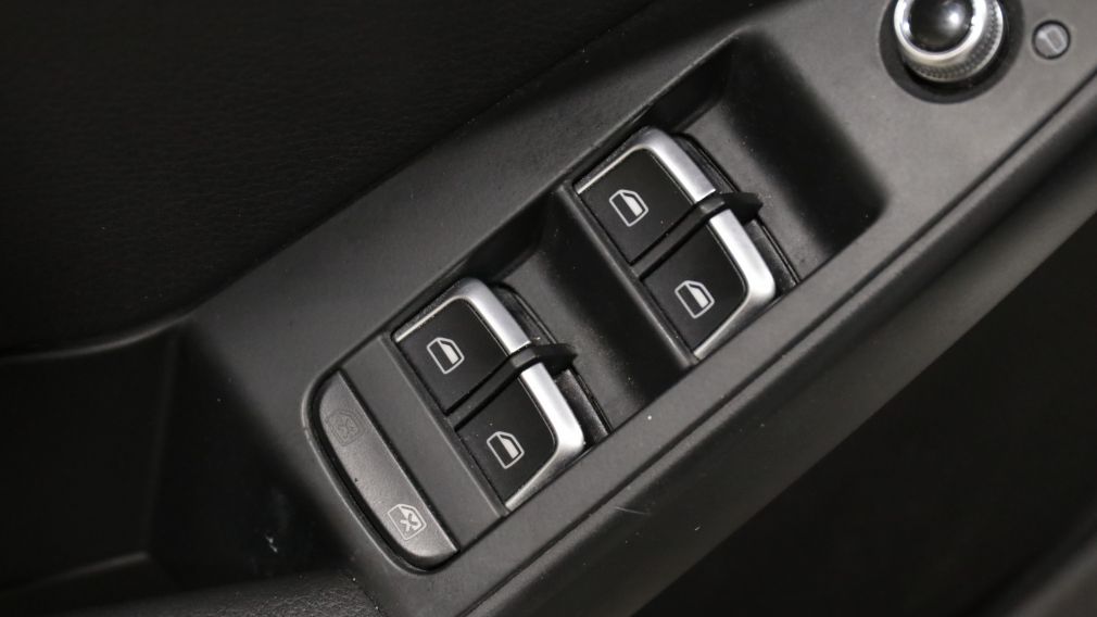 2015 Audi A4 Komfort plus AUTO A/C BLUETOOTH TOIT OUVRANT GR EL #11
