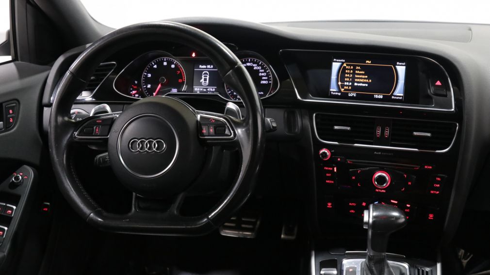 2015 Audi A4 Komfort plus AUTO A/C BLUETOOTH TOIT OUVRANT GR EL #13