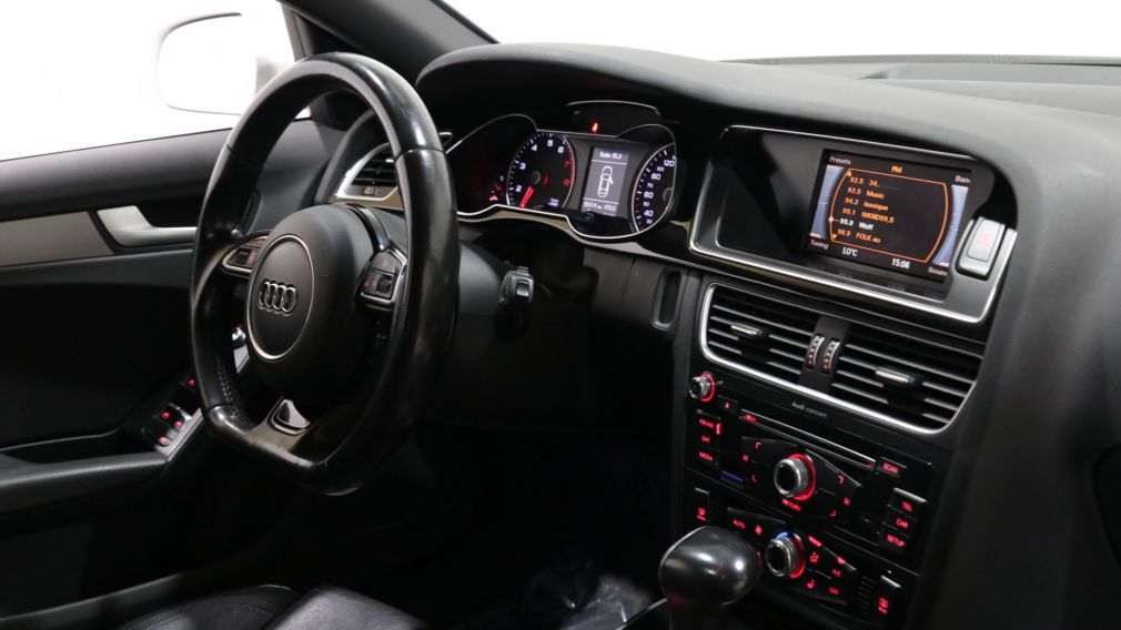 2015 Audi A4 Komfort plus AUTO A/C BLUETOOTH TOIT OUVRANT GR EL #24