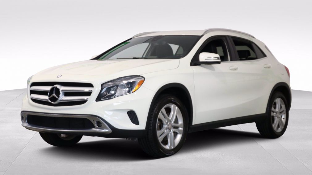 2017 Mercedes Benz GLA250 GLA 250 AWD CUIR NAV MAGS CAM RECUL BLUETOOTH #2