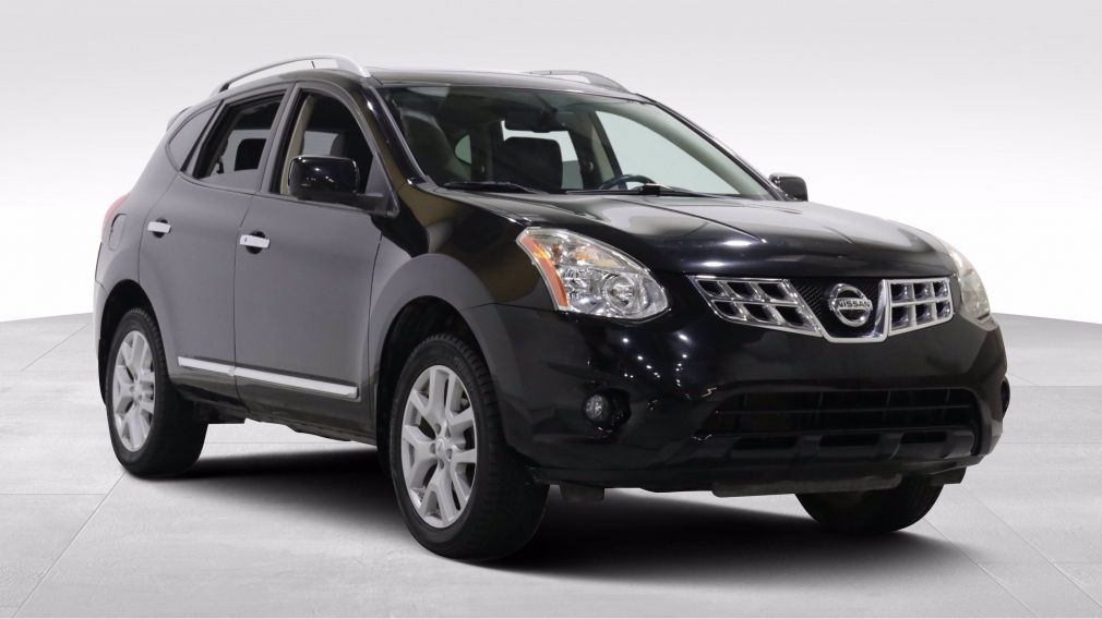 2013 Nissan Rogue SL AWD AUTO MAGS A/C CAMERA RECUL TOIT OUVRANT CUI #0