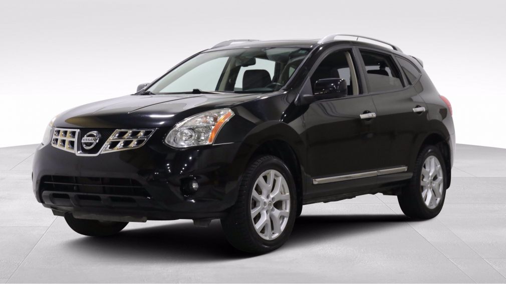 2013 Nissan Rogue SL AWD AUTO MAGS A/C CAMERA RECUL TOIT OUVRANT CUI #2