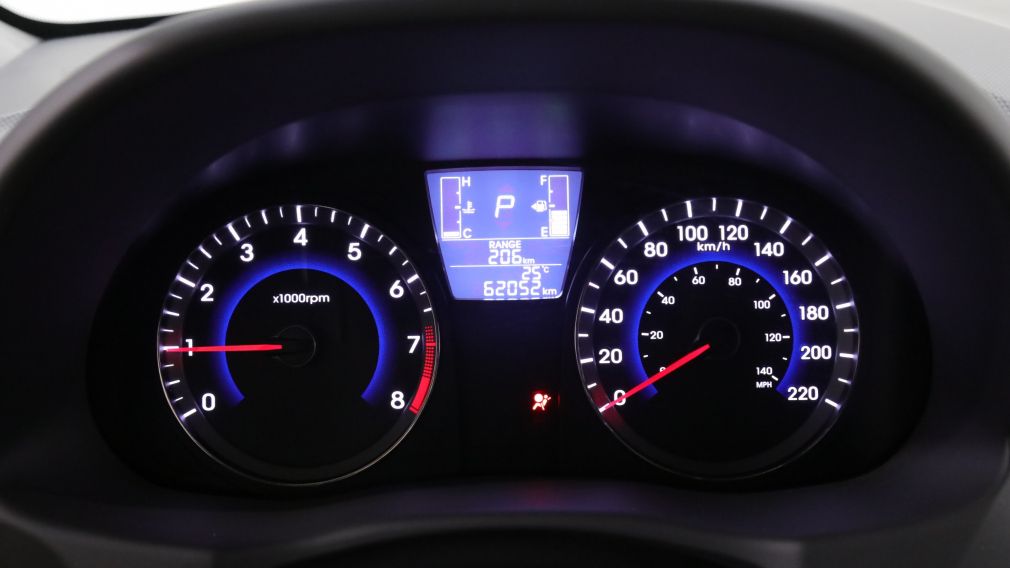 2015 Hyundai Accent GL AUTO A/C GR ELECT BLUETOOTH #17