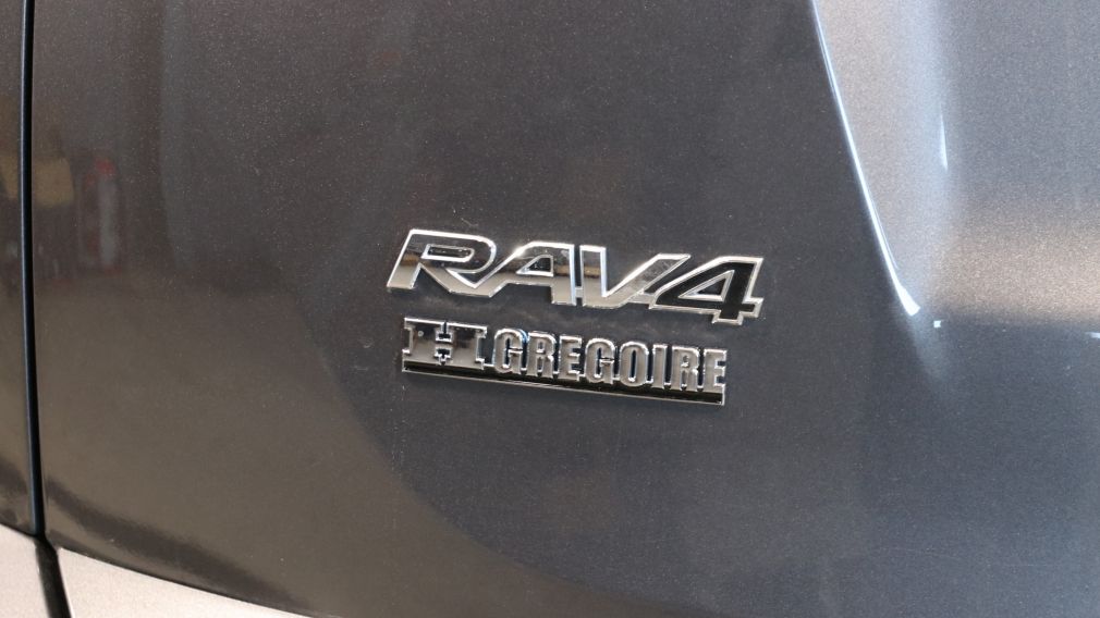 2017 Toyota Rav 4 LE AWD A/C GR ELECT CAM RECUL BLUETOOTH #23