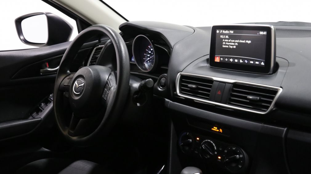 2016 Mazda 3 GX AUTO A/C GR ELECT CAM RECUL BLUETOOTH #21