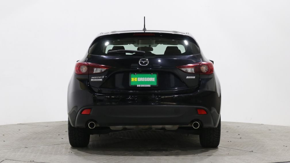 2016 Mazda 3 GX AUTO A/C GR ELECT CAM RECUL BLUETOOTH #6