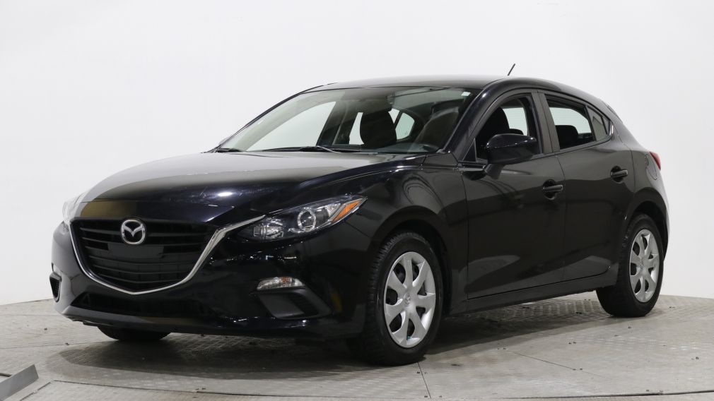 2016 Mazda 3 GX AUTO A/C GR ELECT CAM RECUL BLUETOOTH #3