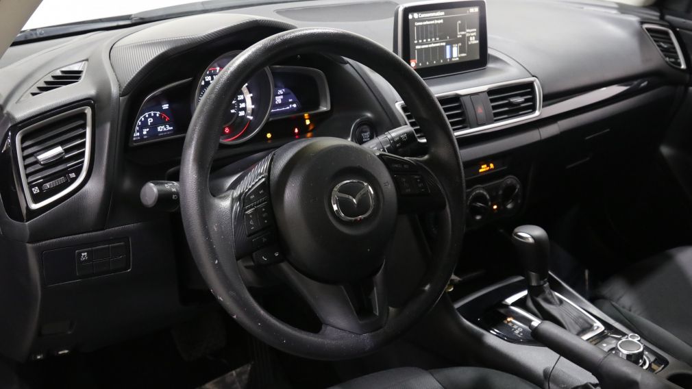 2016 Mazda 3 GX AUTO A/C GR ELECT CAM RECUL BLUETOOTH #9