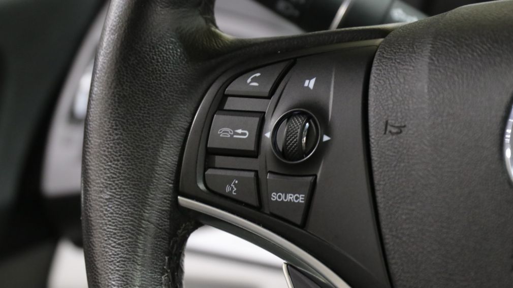 2016 Acura MDX TECH PKG AWD 7 PASS CUIR TOIT NAV DVD MAGS CAM REC #20