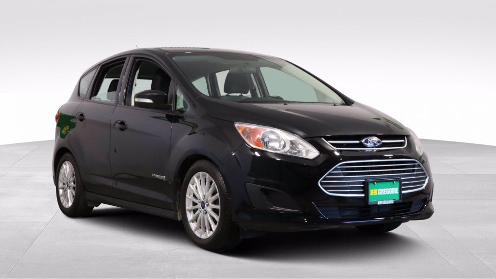 2015 Ford C MAX SE AUTO A/C GR ELECT MAGS BLUETOOTH #0