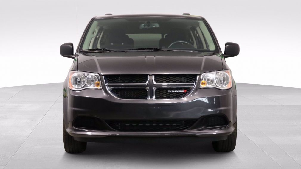 2016 Dodge GR Caravan SXT 7 PASS STOW N GO GR ELECT DVD MAGS CAM RECUL #1