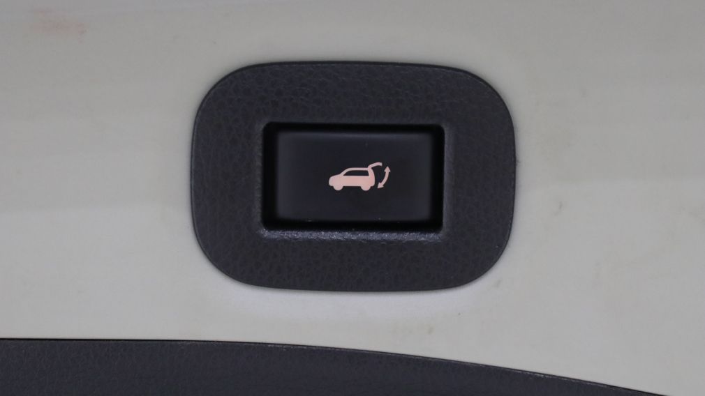 2017 Nissan Rogue SV MAGS A/C CAMERA RECUL BLUETOOTH VITRÉS TEINTÉES #32