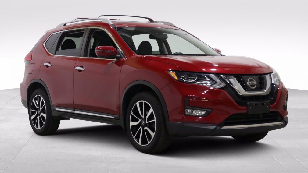 2017 Nissan Rogue SV MAGS A/C CAMERA RECUL BLUETOOTH VITRÉS TEINTÉES #0