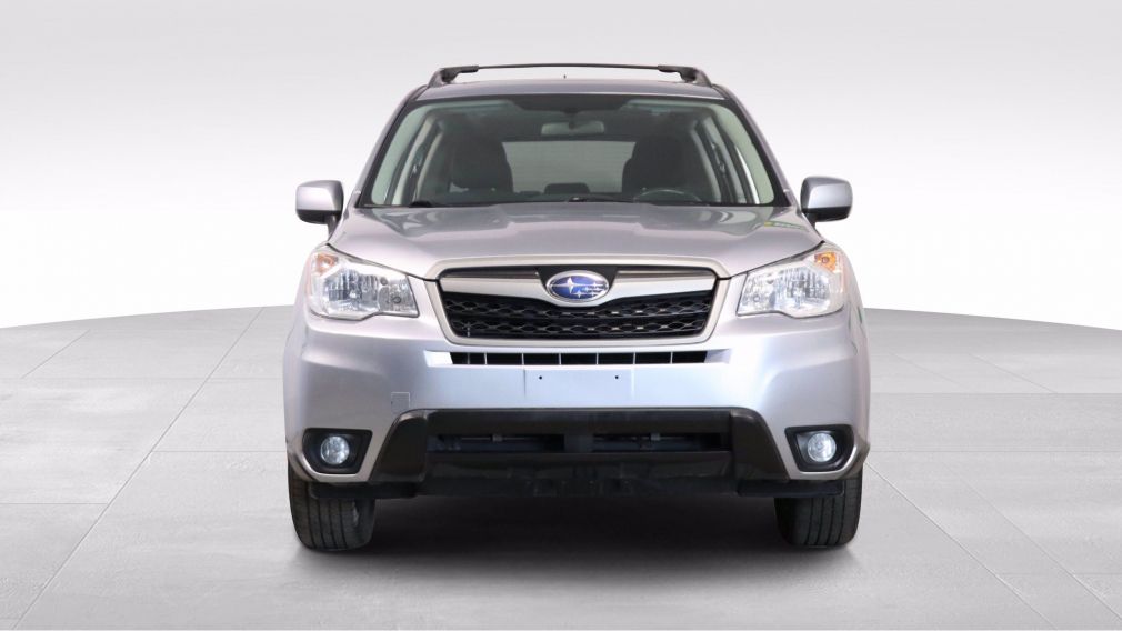 2014 Subaru Forester LIMITED AWD A/C GR ELECT TOIT PANO MAGS CAM RECUL #1