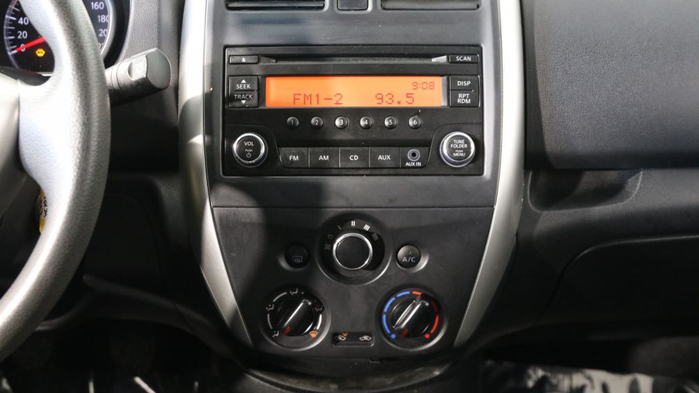 2015 Nissan Versa Note S A/C BLUETOOTH #15