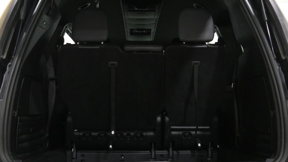 2017 Dodge GR Caravan GT 7 PASS STOW N GO CUIR MAGS CAM RECUL BLUETOOTH #30