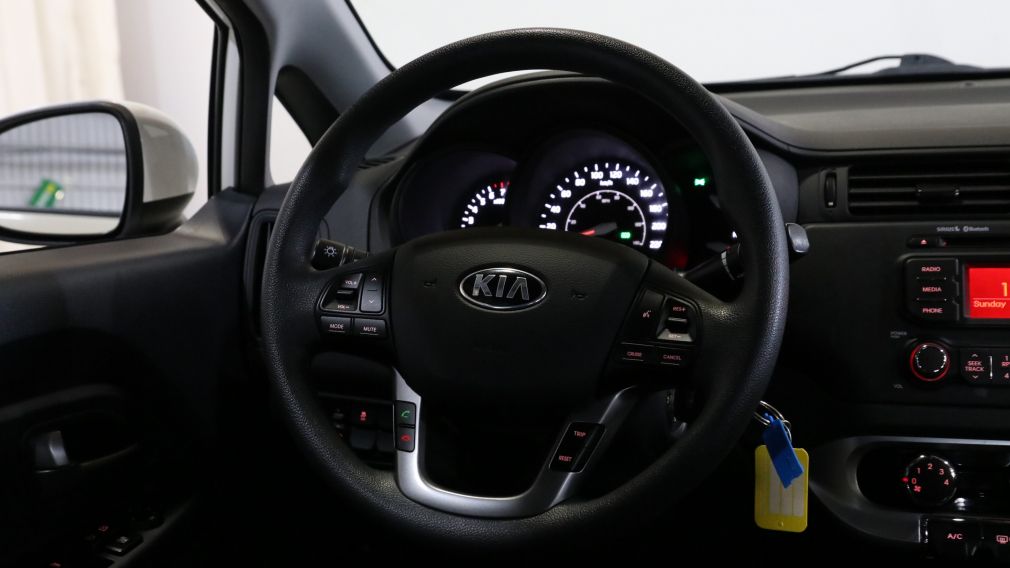 2015 Kia Rio LX AUTO GR ELEC BLUETOOTH #13