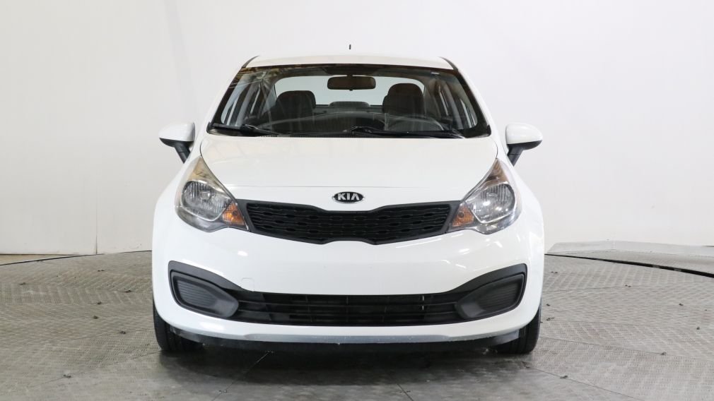 2015 Kia Rio LX AUTO GR ELEC BLUETOOTH #2