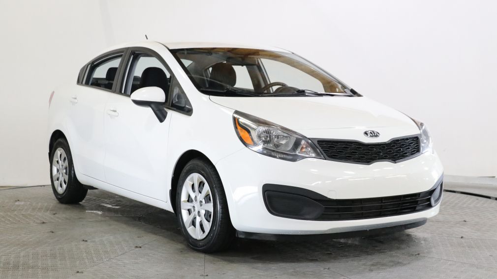 2015 Kia Rio LX AUTO GR ELEC BLUETOOTH #0