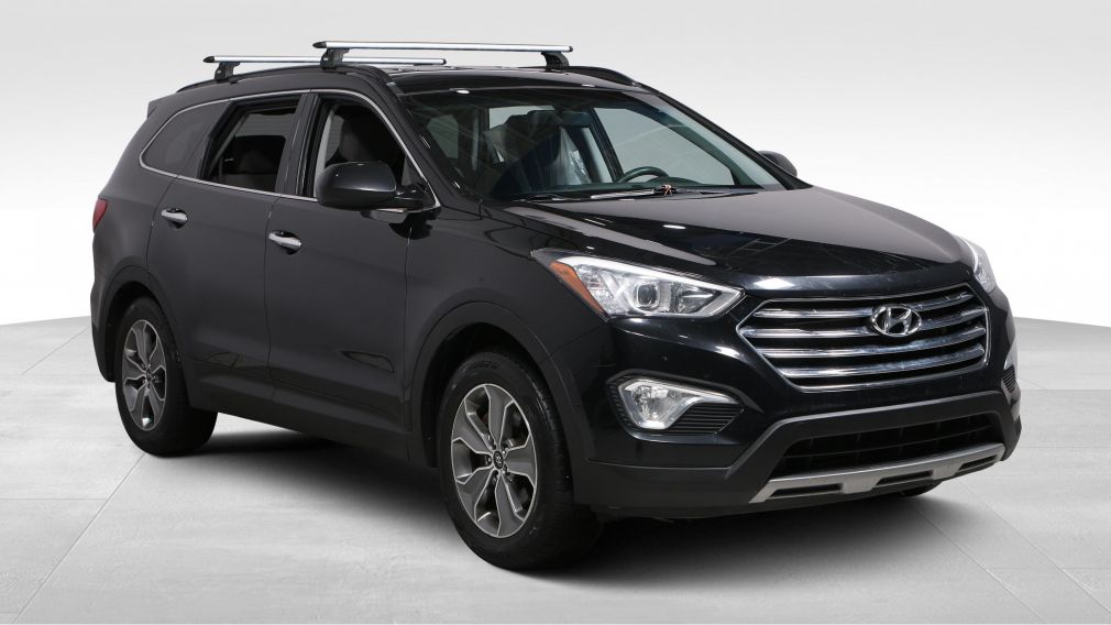 2014 Hyundai Santa Fe 7PASSAGERS A/C GR ELECT MAGS BLUETOOTH #0